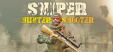 狙击手猎人射击/Sniper Hunter Shooter-ACG宝库