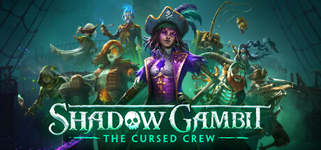 影子诡局：被诅咒的海盗/Shadow Gambit: The Cursed Crew（更新v1.1.5）-ACG宝库