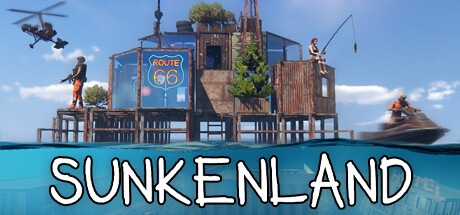 沉没之地/Sunkenland/【单机网络联机双版本】-ACG宝库