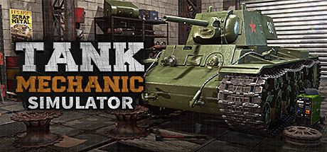 坦克修理模拟器/Tank Mechanic Simulator（更新v1.4.4）-ACG宝库