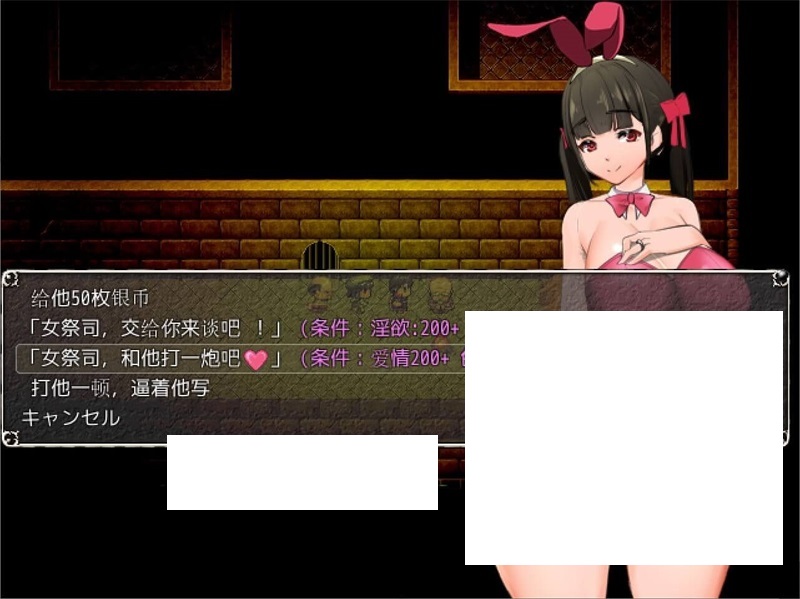 图片[2]-[日系] 【爆款RPG/汉化/动态】乱女祭司 HD重置版 Ver0.51精翻汉化版[[sw23135154]]【10月更新/NTR神作/2.4G】-ACG宝库