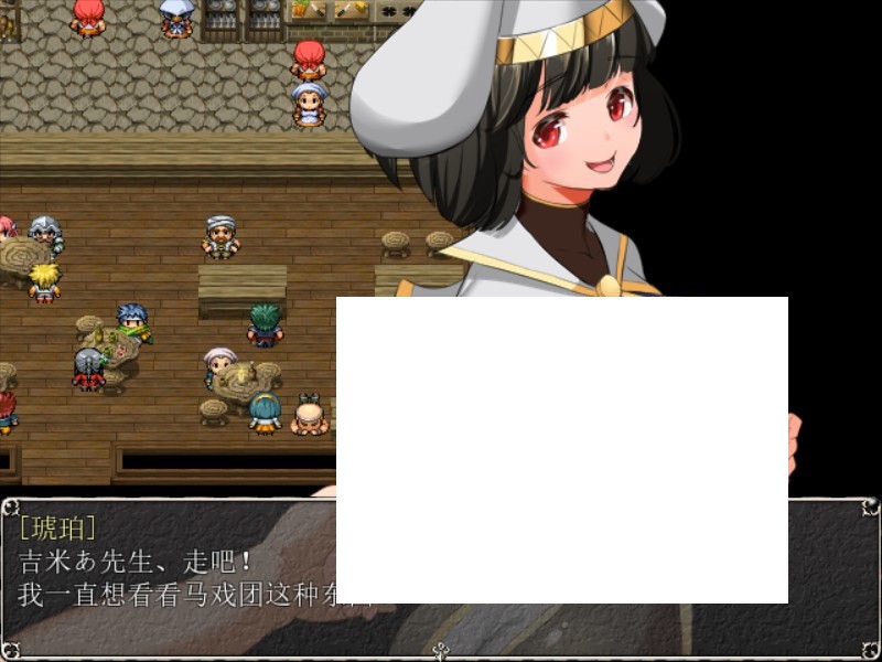 图片[3]-[日系] 【爆款RPG/汉化/动态】乱女祭司 HD重置版 Ver0.51精翻汉化版[[sw23135154]]【10月更新/NTR神作/2.4G】-ACG宝库