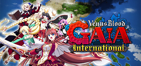 维纳斯之血 盖亚 国际版/VenusBlood GAIA International-ACG宝库