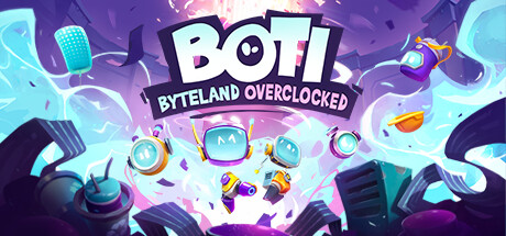 波提：字节国度大冒险/Boti: Byteland Overclocked（单机同屏双人网络联机）-ACG宝库