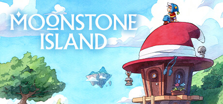 月光石岛/Moonstone Island（v1.0.1686）-ACG宝库