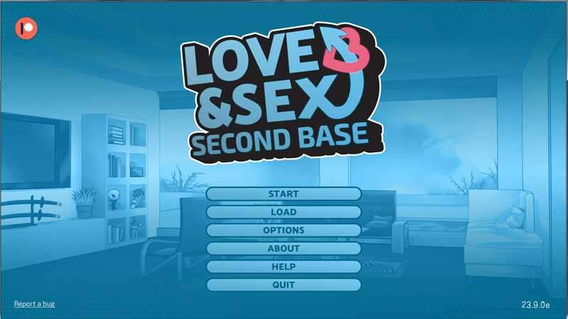 [PC-SLG游戏] 【后宫社保SLG/汉化/调教】 爱与性：二垒 Love & Sex Second Base23.9.0e 汉化版【2.2G】【百度网盘】-ACG宝库