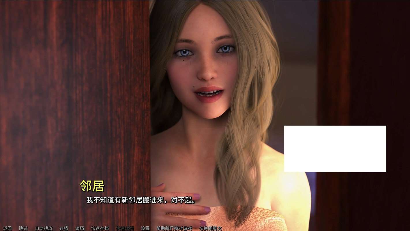 图片[4]-[欧美] 【欧美SLG/中文/动态】新生也疯狂 第二季EP2+第一季(完结) STEAM官方中文版【新作/2G】-ACG宝库