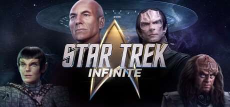 星际迷航：无限/Star Trek Infinite（更新v1.0.1）-ACG宝库