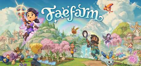 妖精农场/Fae Farm（更新v1.3.3）-ACG宝库