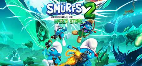 蓝精灵2：绿石之囚/The Smurfs 2 – The Prisoner of the Green Stone-ACG宝库