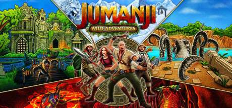 勇敢者的游戏：荒野冒险/Jumanji：Wild Adventures（单机同屏双人）-ACG宝库