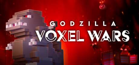 哥斯拉像素战争/Godzilla Voxel Wars-ACG宝库