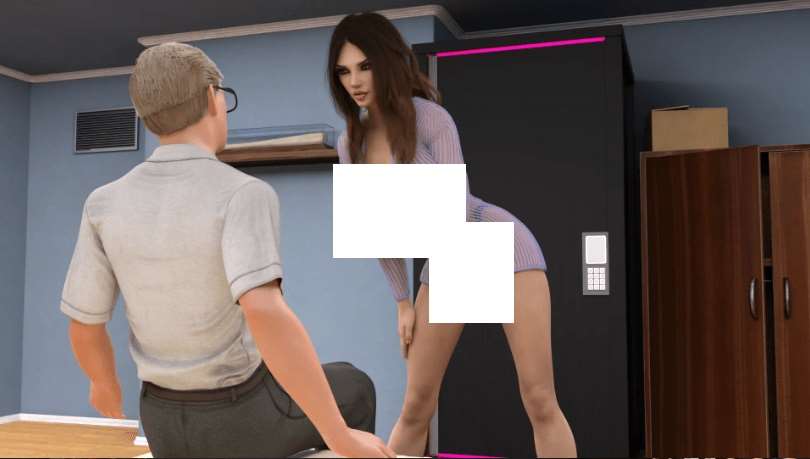 图片[2]-[PC/安卓SLG游戏] [欧美SLG汉化动态]性爱机器人 Sexbot v1.3[sw2565462][双端2.06G/BD]-ACG宝库