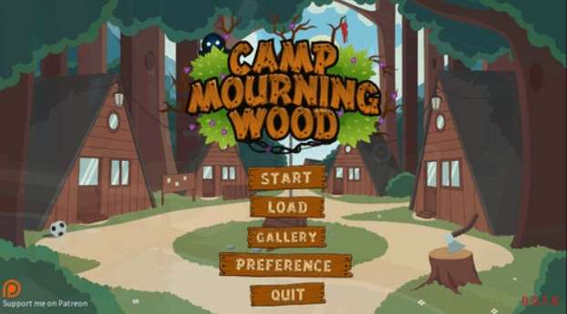 [PC/安卓SLG游戏] [沙盒SLG/汉化/步兵] 哀悼之木营地/Camp Mourning Wood-V0.0.7.6 [PC+安卓][更新/1.2G/BD]-ACG宝库