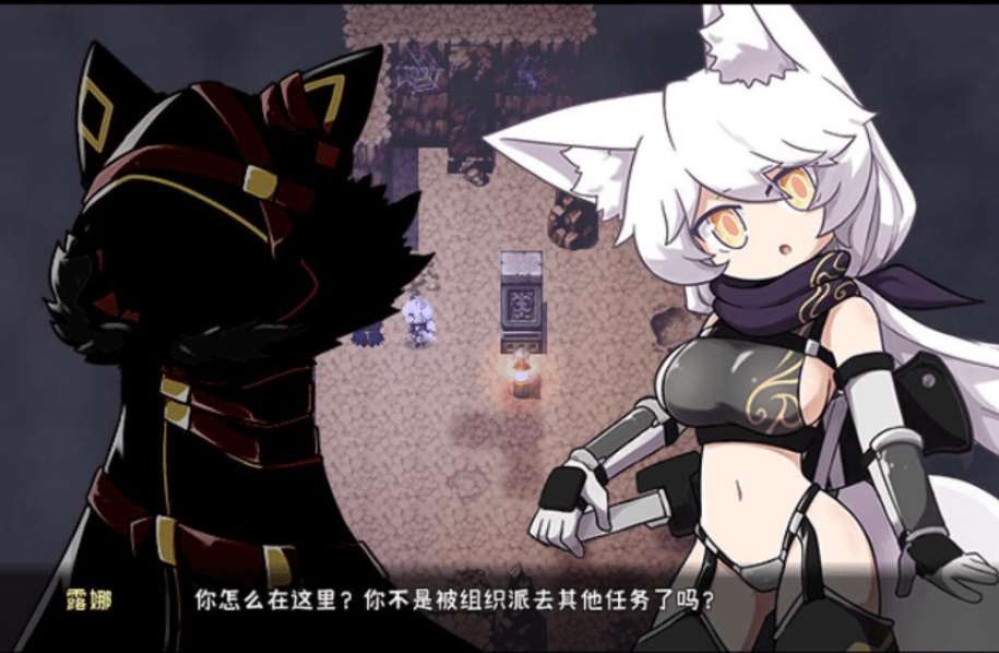 图片[4]-[PC-RPG游戏] 【ARPG/官中】暗影之狼 wolf of shadow V0.7.8.Beat 官方中文版【200M】【百度网盘】-ACG宝库