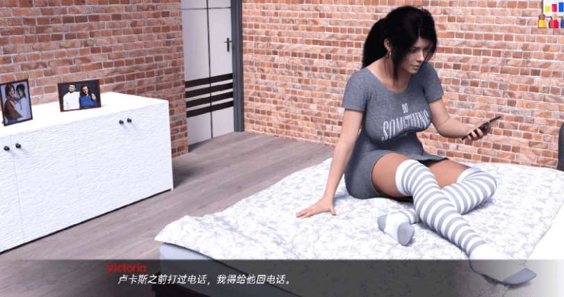 图片[3]-[PC/安卓SLG游戏] [欧美SLG汉化动态]维多利亚在大城市 Victoria in Big City v0.5[双端1.73G/BD]-ACG宝库