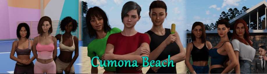 [PC/安卓SLG游戏] [欧美SLG汉化3D]库莫纳海滩Cumona Beach v0.8[双端3.83G/BD]-ACG宝库