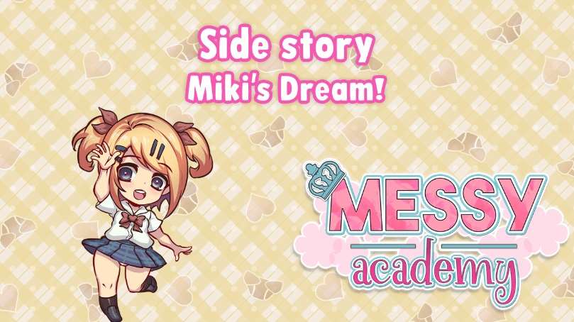 [PC/安卓SLG游戏] [日系SLG汉化2D]凌乱学院 Messy Academy v0.20 pt 1 & 2[双端1.3G/BD]-ACG宝库