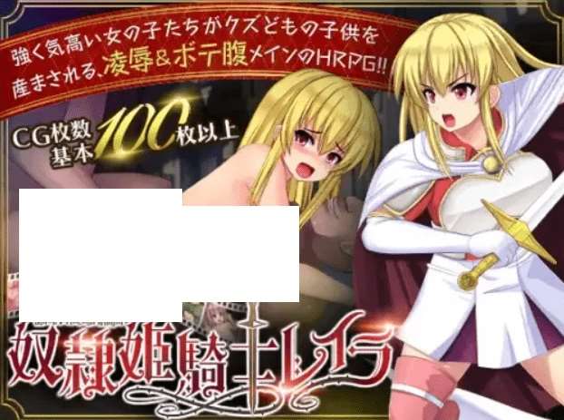 [PC-RPG游戏] [新作/自制AI汉化][Mtool挂载GPT3.5带本体][人名统一]奴隷姫騎士レイラ Ver1.07 [RJ01106652][度盘3.8G] v1.07-ACG宝库