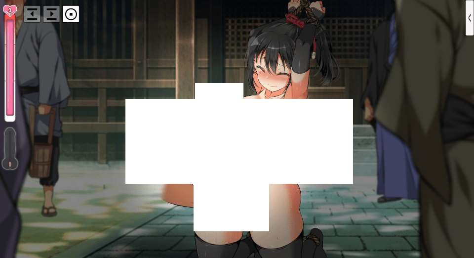 图片[4]-[PC-SLG游戏] 【SLG/STEAM官中/步兵/新作】忍堕－女忍调教 [全回想][A020879]【12G/度盘】-ACG宝库