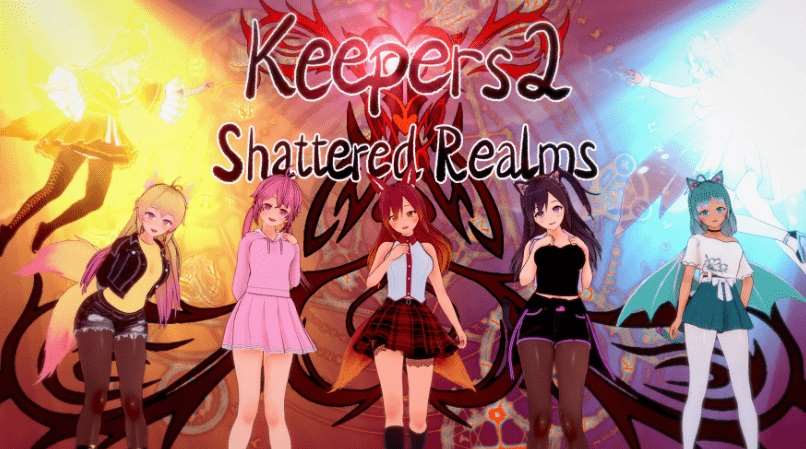 [PC/安卓SLG游戏] [日系SLG汉化3D]守护者2：破碎的领域 破碎的王国 Keepers 2 Shattered Realms v.0.3 Ch.3[双端1.6G/BD]-ACG宝库