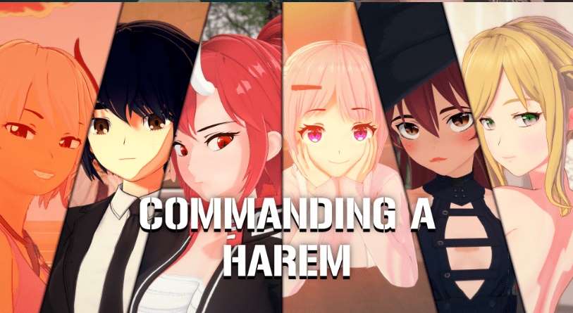 [PC-SLG游戏] [沙盒SLG汉化动态]指挥后宫 Commanding a Harem v1.0.5[双端1.74G/BD]-ACG宝库