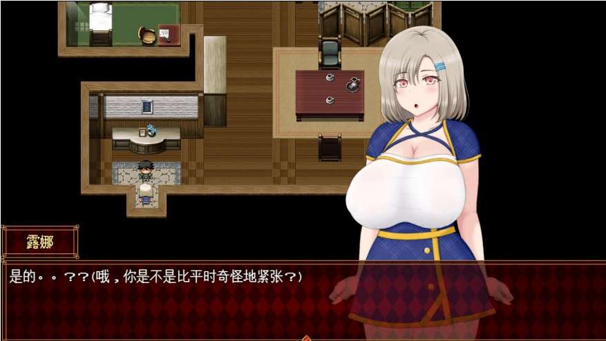 图片[2]-[PC-RPG游戏] [12.30新作RPG/汉化]ルナ～NTRダンジョン借金返済暮らし～露娜~NTR地下城还债生活正式版~AI汉化[sw125154][3G][BD]-ACG宝库