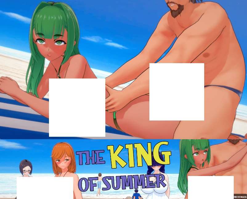 [PC/安卓SLG游戏] [日系SLG汉化动态]夏日之王 The King of Summer v0.4.4[ full双端3.75G/BD]-ACG宝库