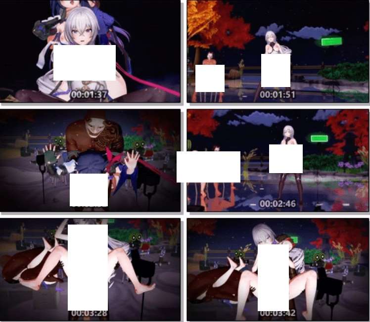 图片[2]-【MMD/runhh/舞啪】崩坏：鸭鸭的偿债任务【186m/1440p】-ACG宝库