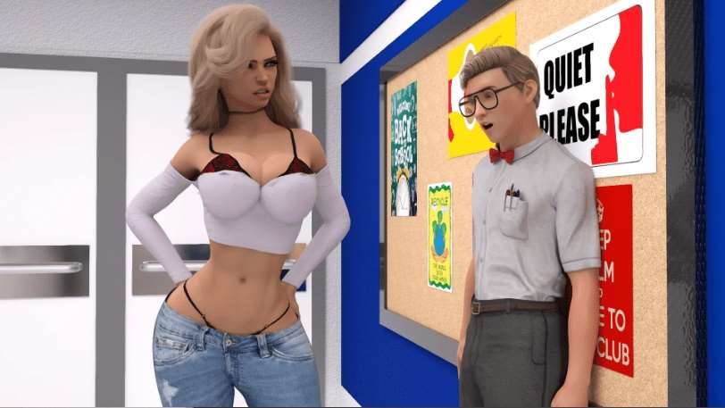 图片[3]-[PC/安卓SLG游戏] [欧美SLG汉化动态]性爱机器人 Sexbot v1.3[sw2565462][双端2.06G/BD]-ACG宝库