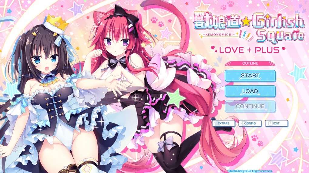 [PC]兽娘道 ☆ Girlish Square LOVE PLUS-ACG宝库