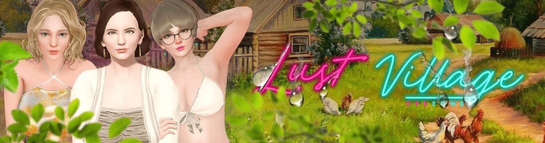 [PC/安卓RPG游戏] [欧美SLG/彩云机翻]欲望村Lust Village v0.55 PC+安卓[3.7G/百度]-ACG宝库