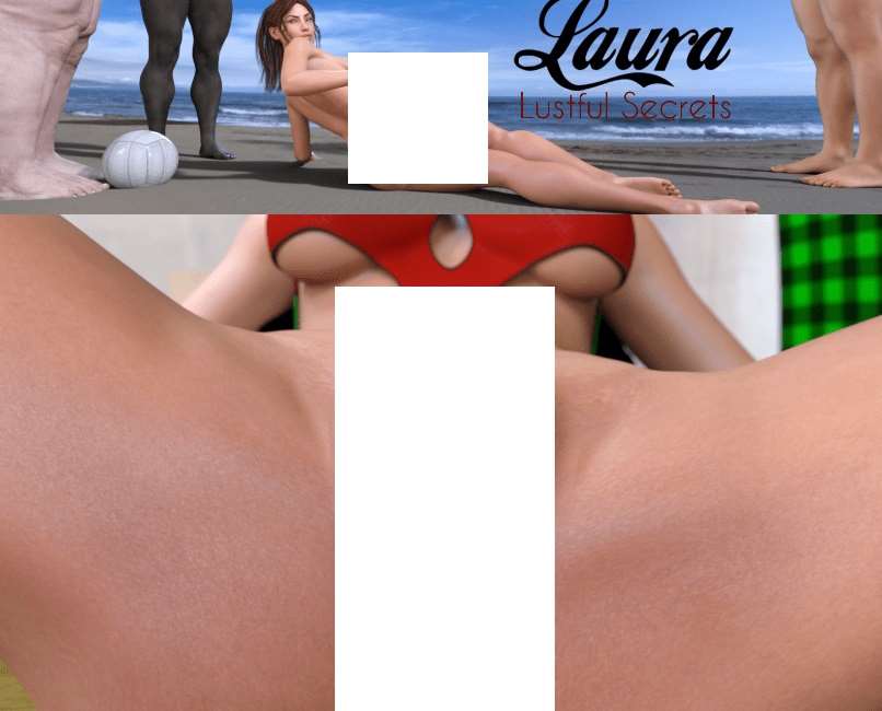 图片[2]-[PC/安卓SLG游戏] [欧美SLG汉化动态]劳拉：好色的秘密 Laura Lustful Secrets [Ch. 2 v0.2][双端1.31G/BD]-ACG宝库