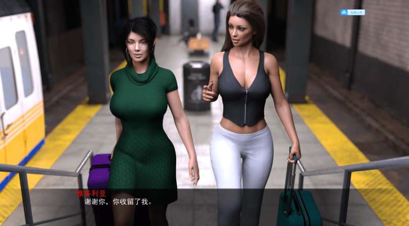 图片[2]-[PC/安卓SLG游戏] [欧美SLG汉化动态]维多利亚在大城市 Victoria in Big City v0.5[双端1.73G/BD]-ACG宝库