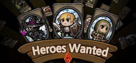 英雄征集/Heroes Wanted-ACG宝库