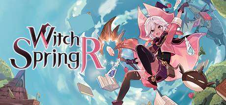 魔女之泉R/Witch Spring R（更新v1.193）-ACG宝库