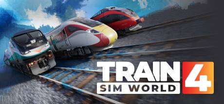 模拟火车世界4/火车模拟世界4/Train Sim World 4（附280GDLC整合版）-ACG宝库