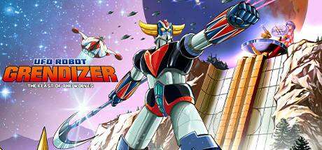 金刚战神：群狼盛宴/UFO ROBOT GRENDIZER – The Feast of the Wolves-ACG宝库