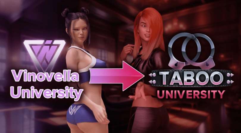 [PC/安卓SLG游戏] [欧美SLG汉化动态]禁忌大学0.5.21 Taboo University [v0.5.21] [双端3.6G/BD]-ACG宝库