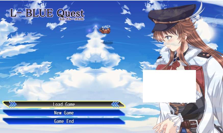 图片[2]-[PC-RPG游戏] [爆款RPG/新汉化/老龟作品]L-BlueQuest~L蓝色任务v1.48~GPT汉化 NTR催眠[2.3G][BD]-ACG宝库