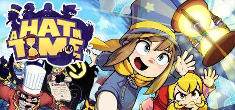 时光之帽/A Hat in Time（更新Build.13088266）-ACG宝库