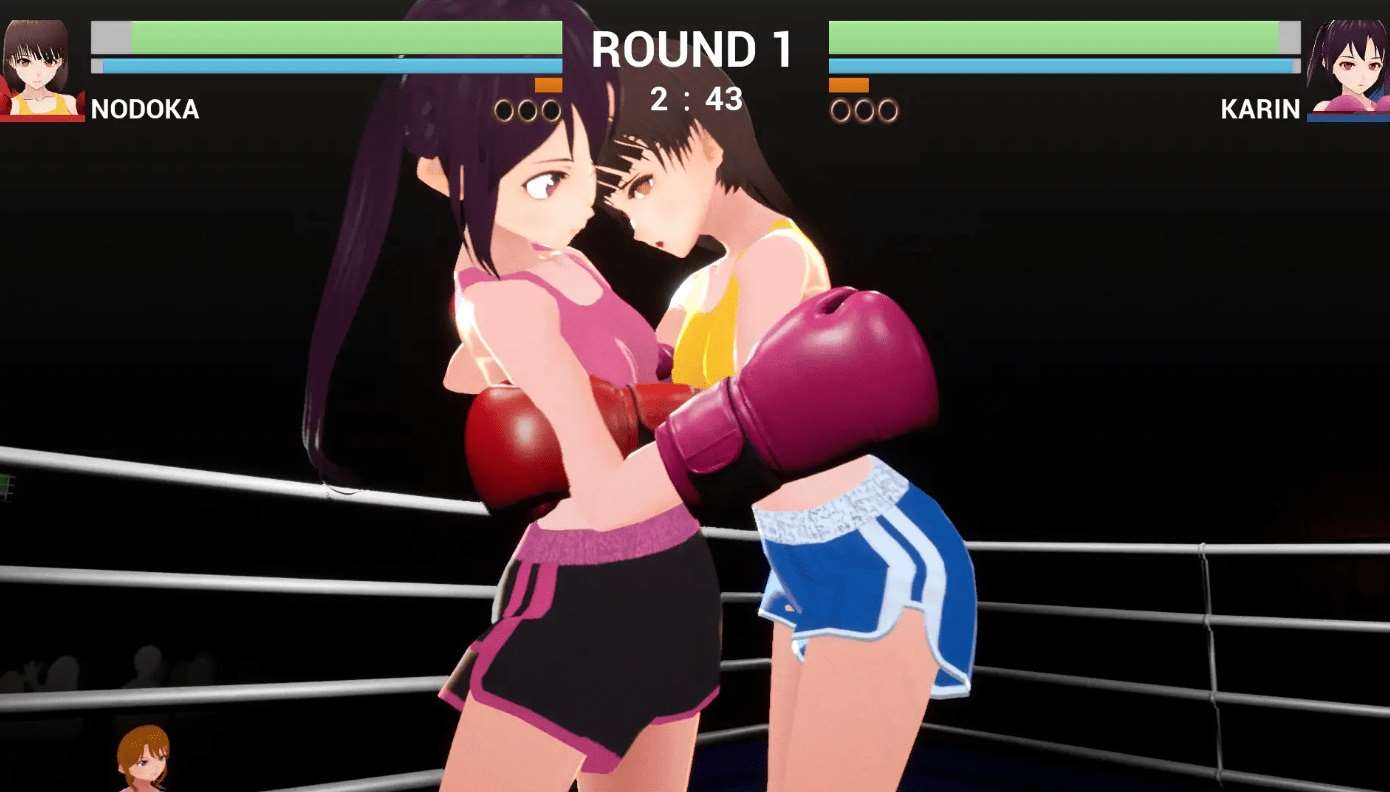 图片[4]-[PC-ACT游戏] 【动作格斗/官中/更新】男女乱斗 Guilty Loving Boxing (ギルティ ラビング ボクシング) Ver4.3[A051250]【1.2G/度盘】-ACG宝库