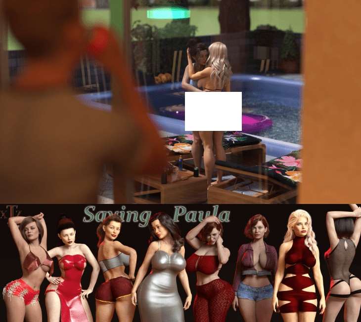 图片[4]-[PC/安卓SLG游戏] [欧美SLG汉化3D]拯救宝拉 Saving Paula [v0.0.30o][双端3.16G /BD]-ACG宝库
