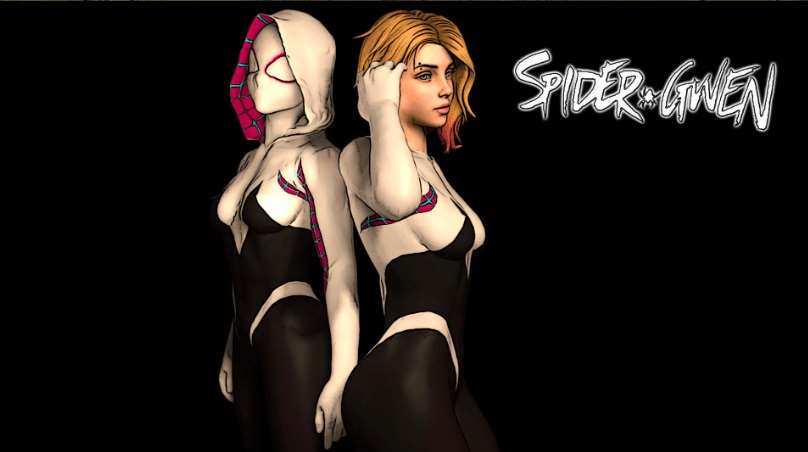 [PC/安卓SLG游戏] [欧美SLG汉化3D]蜘蛛格温Spider Gwen [v0.0.1 Safe][双端774M/BD]-ACG宝库