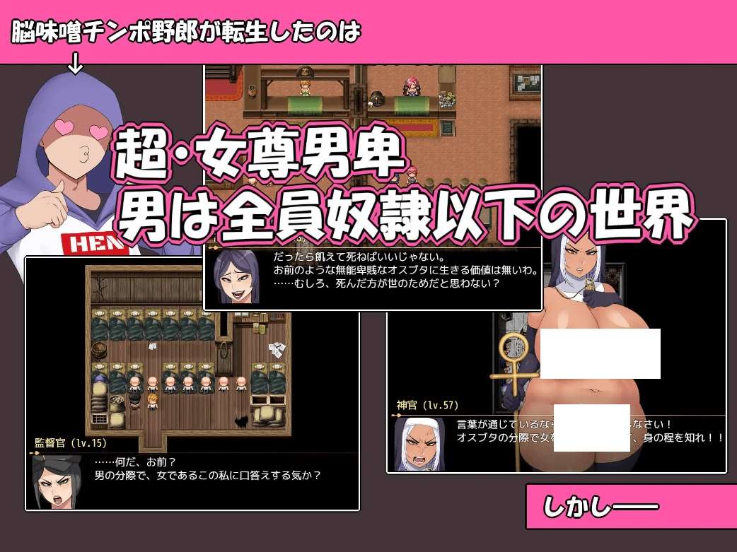 图片[2]-[PC-RPG游戏] 【RPG/机翻/新作】ニラマレクエスト[A056554]【3.4G/度盘】-ACG宝库