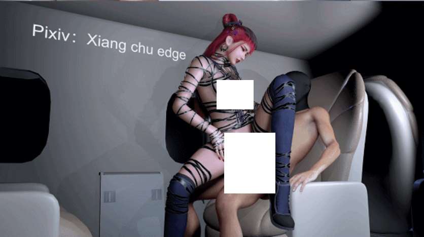 图片[2]-[3D/动态/VAM] Xiang chu edge ：不良人 降臣 飞机做爱 一日千里 [X78][2.5G/BD]-ACG宝库