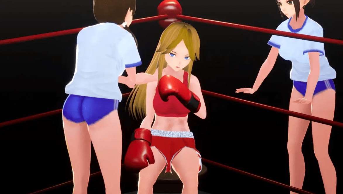 图片[2]-[PC-ACT游戏] 【动作格斗/官中/更新】男女乱斗 Guilty Loving Boxing (ギルティ ラビング ボクシング) Ver4.3[A051250]【1.2G/度盘】-ACG宝库