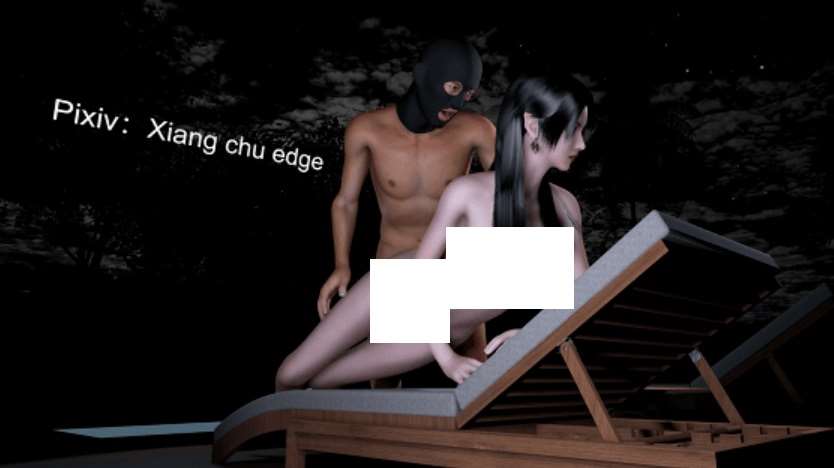 [3D/动态/VAM] Xiang chu edge：美杜莎-陨落心炎 迷人红色长裙 性感白皙胴体[sw232065] [1.4G/BD]-ACG宝库