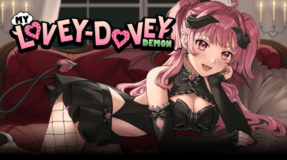 [PC/安卓SLG游戏] [欧美SLG汉化动态]我的小恶魔1.0 My Lovey-Dovey Demon [sw1569471][Final][双端970M]-ACG宝库