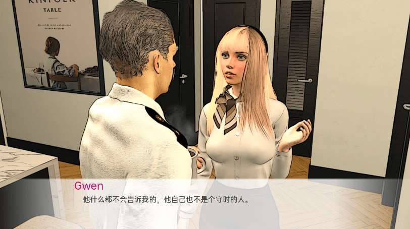 图片[2]-[PC/安卓SLG游戏] [欧美SLG汉化3D]蜘蛛格温Spider Gwen [v0.0.1 Safe][双端774M/BD]-ACG宝库